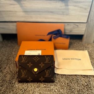Louis Vuitton Victorine Wallet